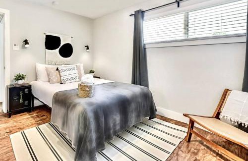 Old East Dallas Apartamento | Near Deep Ellum Downtown Dallas Flat