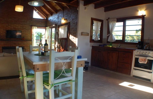 Mar Azul Cabina | Cerca Delmar (casa 1)