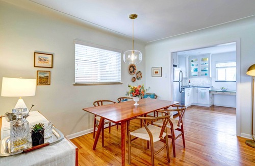 Northeast Park Hill Casa | Near Denver Zoo: Home w/ Furnished Patio!