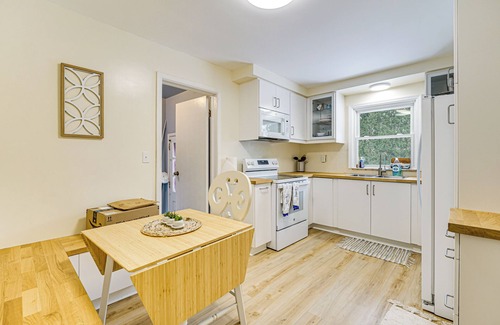 New Baltimore Casa | Near Detroit Metro Area: New Baltimore Home!