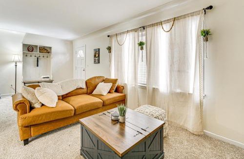 New Baltimore Casa | Near Detroit Metro Area New Baltimore Home!