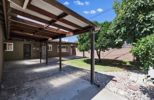 Fullerton Casa | Near Disneyland with indoor Playset kids love