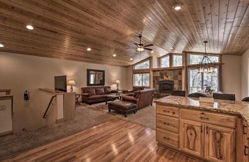 Soda Springs Casa | Near Donner Lake and Skiing Soda Springs Cabin!