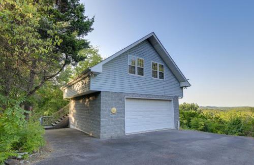 Sevierville Apartamento | Near Douglas Lake Mountain Jewel Haven with Views