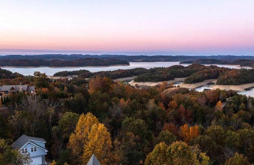 Sevierville Apartamento | Near Douglas Lake Mountain Jewel Haven with Views