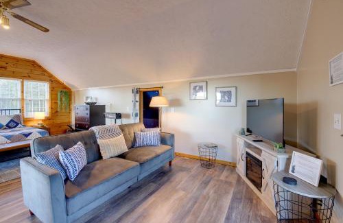 Sevierville Apartamento | Near Douglas Lake Mountain Jewel Haven with Views
