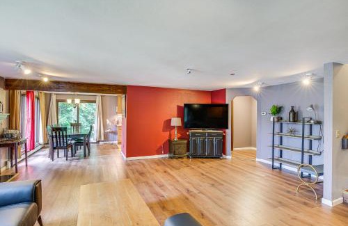 Northeast Anchorage Casa | Near Downtown and Fishing Anchorage Escape!