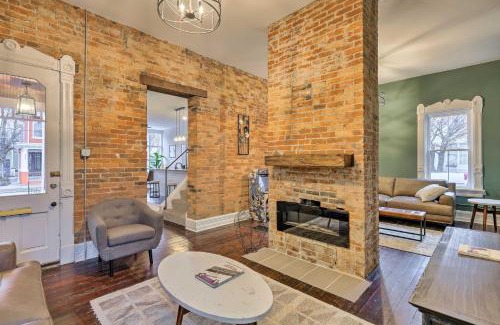 South Park Casa | Near Downtown Dayton Historic South Park Home