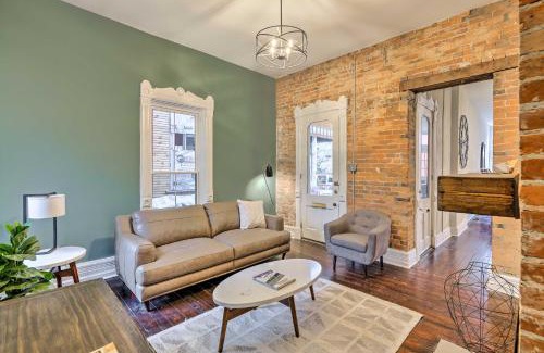South Park Casa | Near Downtown Dayton Historic South Park Home