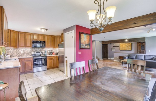 Northeast Anchorage Cabaña | Near Downtown & Fishing: Anchorage Escape!