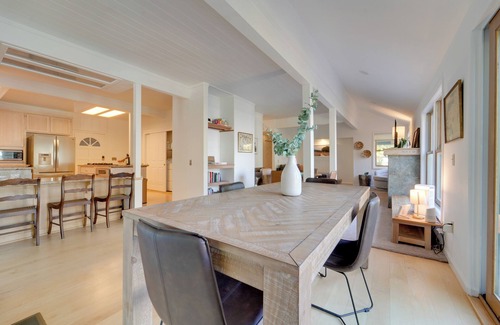 Nevada City Casa | Near Dtwn & Pioneer Park: Home w/ Furnished Patio