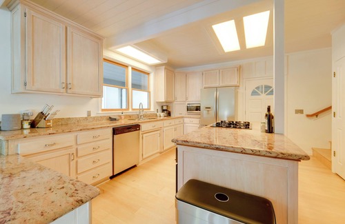 Nevada City Casa | Near Dtwn & Pioneer Park: Home w/ Furnished Patio