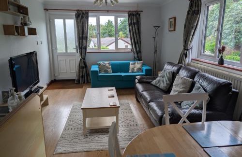 Trethurgy Apartamento | Near Eden Project apartment