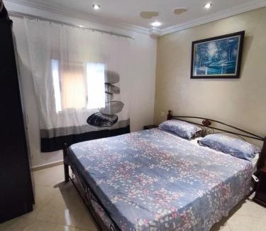 M'diq Apartamento | Near everything in m'diq, beach, souk, transport