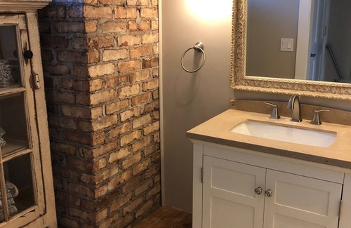 Walworth Apartamento | ¡Cerca de Fontana, renueva tu espíritu en el Angel Loft! Encanto, estilo cabaña Apt.