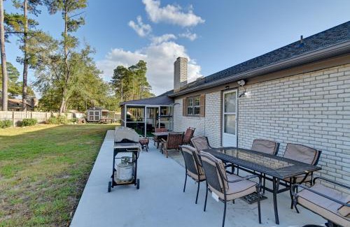 Westover Casa | Near Fort Liberty Home with Yard in Fayetteville!