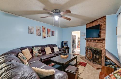 Westover Casa | Near Fort Liberty Home with Yard in Fayetteville!