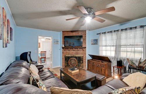 Westover Casa | Near Fort Liberty Home with Yard in Fayetteville!
