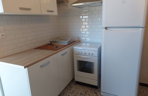 Santa-Reparata-di-Balagna Apartamento | CERCA DE ISLE-ROUSSE EN UNA VILLA