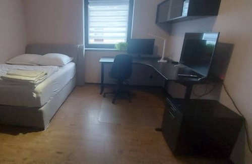 Hattersheim Apartamento | Near Frankfurt 32 pinball, arcade, billiards, darts