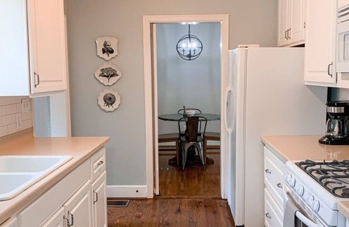 Columbus Casa | Near Ft. Moore, Downtown & Lakebottom Park!