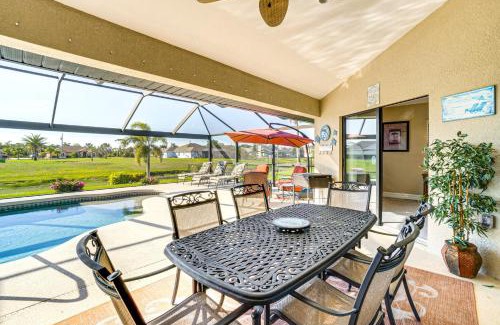 White Marsh Casa | Near Golf and Beaches Luxe Home in Rotonda West!