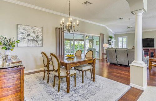 Piedmont Casa | Near Golf Courses Home with Sunroom in The Villages