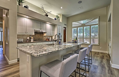 Pinnacle Hill Casa | Near Golf: Glendale Oasis w/ Pool & Hot Tub!