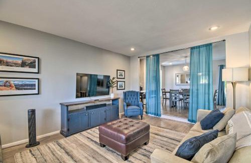 Dobson Ranch Casa | Near Golfing Mesa Escape with Pool and Yard