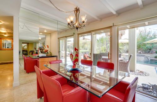 Palm Desert Casa | Near Golfing Palm Desert Oasis with Pool and Spa