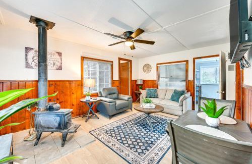 Mount Laguna Casa | Near Hiking and Mtn Biking Cozy Cabin in Mt Laguna!