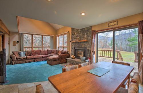 Elka Park Casa | Near Hiking and Skiing Hunter Mountain Getaway!
