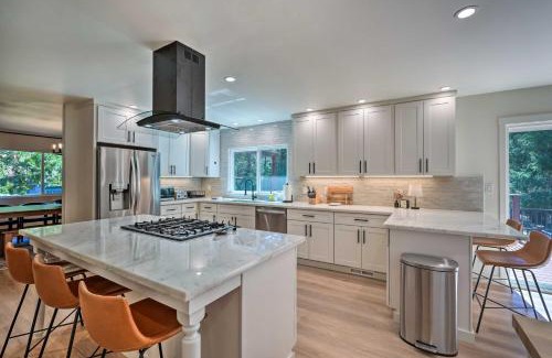 Nevada City Casa | Near Hiking and Yuba River Nevada City Retreat!