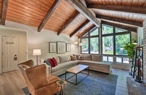 Nevada City Casa | Near Hiking and Yuba River Nevada City Retreat!