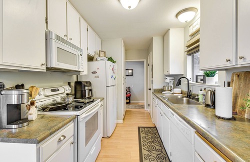 Tuolumne Cabina | Near Hiking & Fishing: Tuolumne Cabin w/ Deck