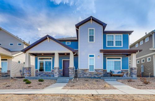 Commerce City Casa | Near Hiking, Golfing and Fishing Colorado Retreat!