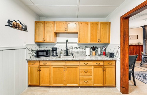 Mount Laguna Cabina | Near Hiking & Mtn Biking: Cozy Cabin in Mt Laguna!