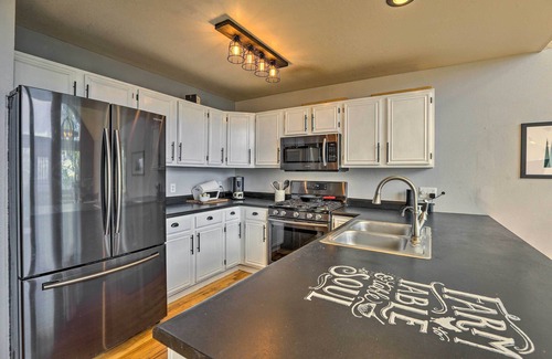 Conifer Mountain and Meadows Casa | Hot Tub & Mountain Views: Conifer Cabin!