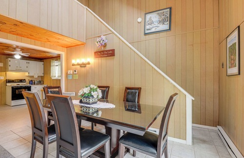 Wilmington Casa | Wilmington Home w / Pool Access- 20 minutos en el monte. Nieve