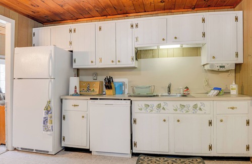 Wilmington Casa | Wilmington Home w / Pool Access- 20 minutos en el monte. Nieve