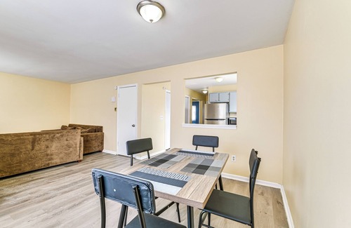 Albany Casa | Near Hospitals: Home w/ Yard in Albany!