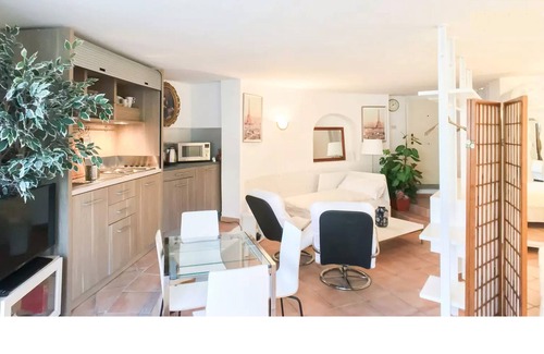 Zona XXVIII Tor de' Cenci Apartamento | Cerca de Ifo Roma Sweet Home Studio Apartment