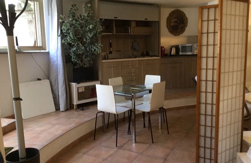 Zona XXVIII Tor de' Cenci Apartamento | Cerca de Ifo Roma Sweet Home Studio Apartment