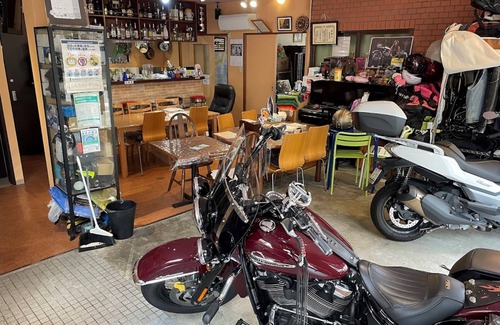 Itabashi Casa | Near Ikebukuro area Divers & Bikers room