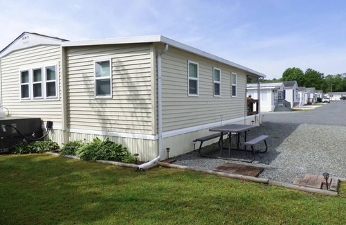 Ocean Pines Casa | Near it all OC beaches,Assateague island.Family-friendly white horse park
