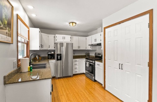 Newfield Casa | Near Ithaca!Hot Tub! LRG Home!Sleeps 10! Dogs ok!