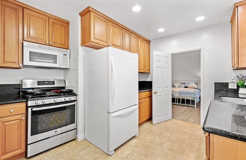 San Gabriel Apartamento | Near LA Cozy Home With Full Kitchen Laundry