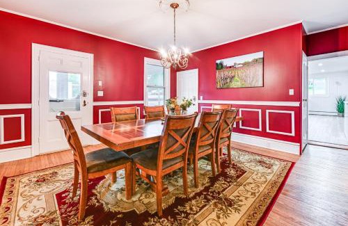 Union Springs Casa | Near Lake and Wineries Spacious Union Springs Home!