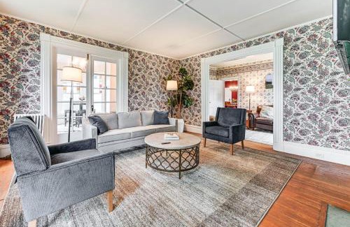 Union Springs Casa | Near Lake and Wineries Spacious Union Springs Home!