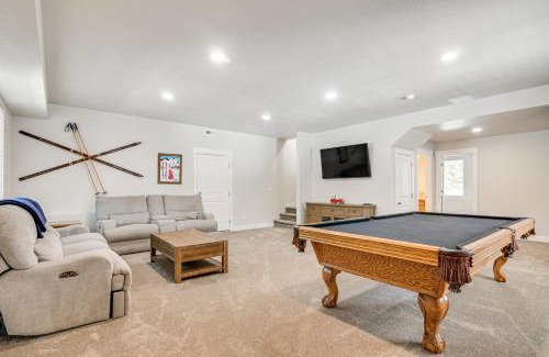 Meadow View Heights Casa | Near Lakes and Trails Cabin in Duck Creek Village!